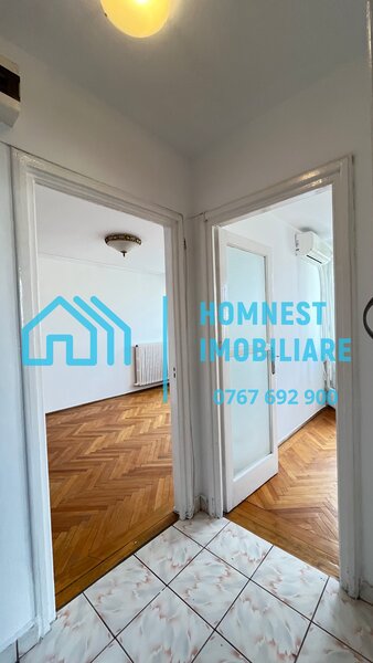 Piata Amzei apartament 3 camere