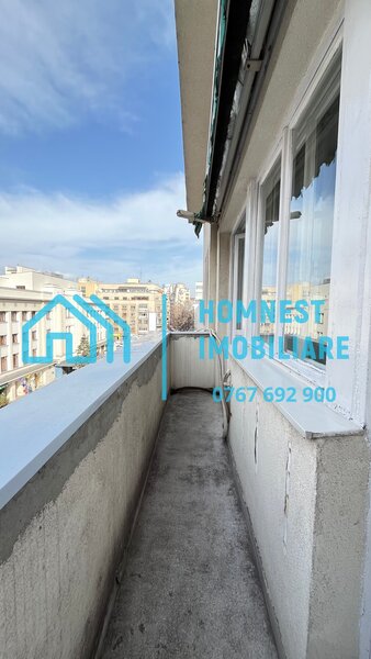 Piata Amzei, apartament 3 camere