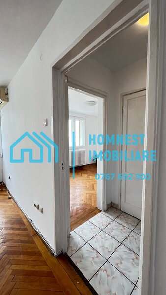 Piata Amzei, apartament 3 camere