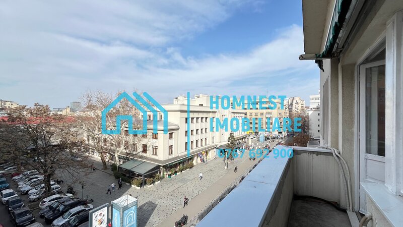 Piata Amzei, apartament 3 camere