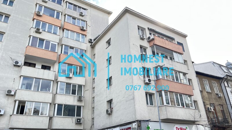 Piata Amzei, apartament 3 camere