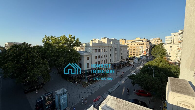 Piata Amzei apartament 3 camere