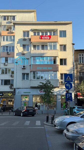 Piata Amzei apartament 3 camere
