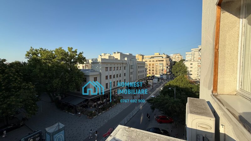 Piata Amzei apartament 3 camere